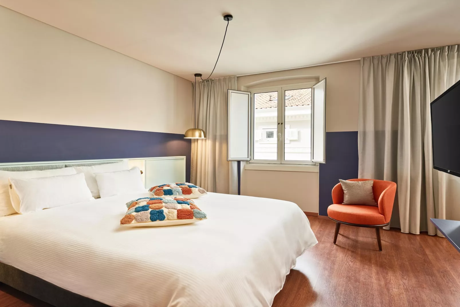 URBANAUTS Studios Minelli - Cozy 2 Personen-Slaapkamer