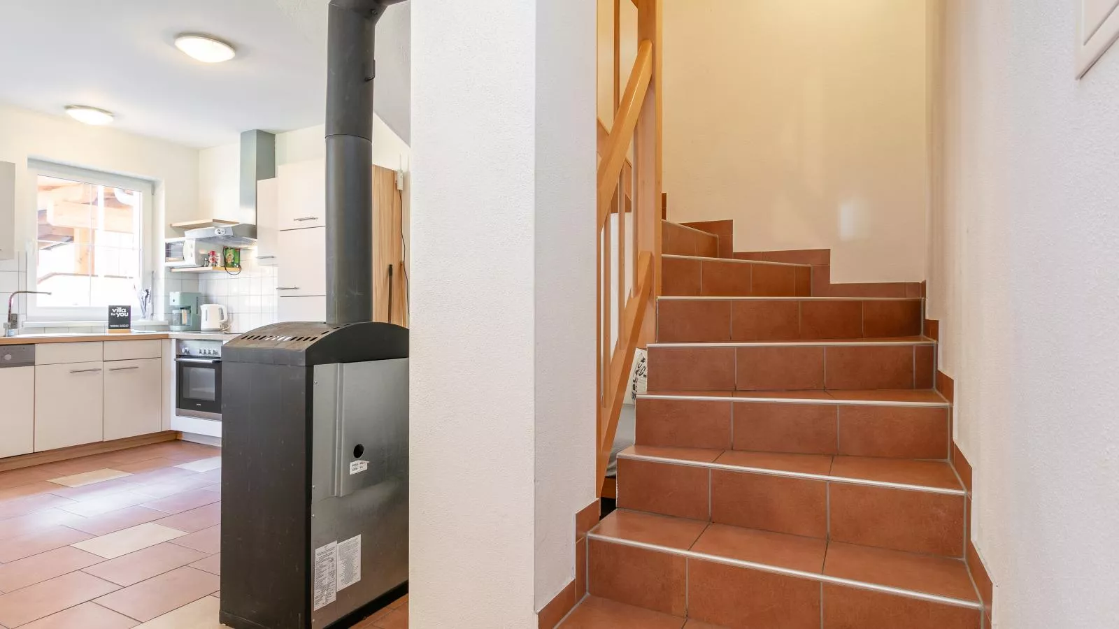 Haus Oliver 1-Overloop