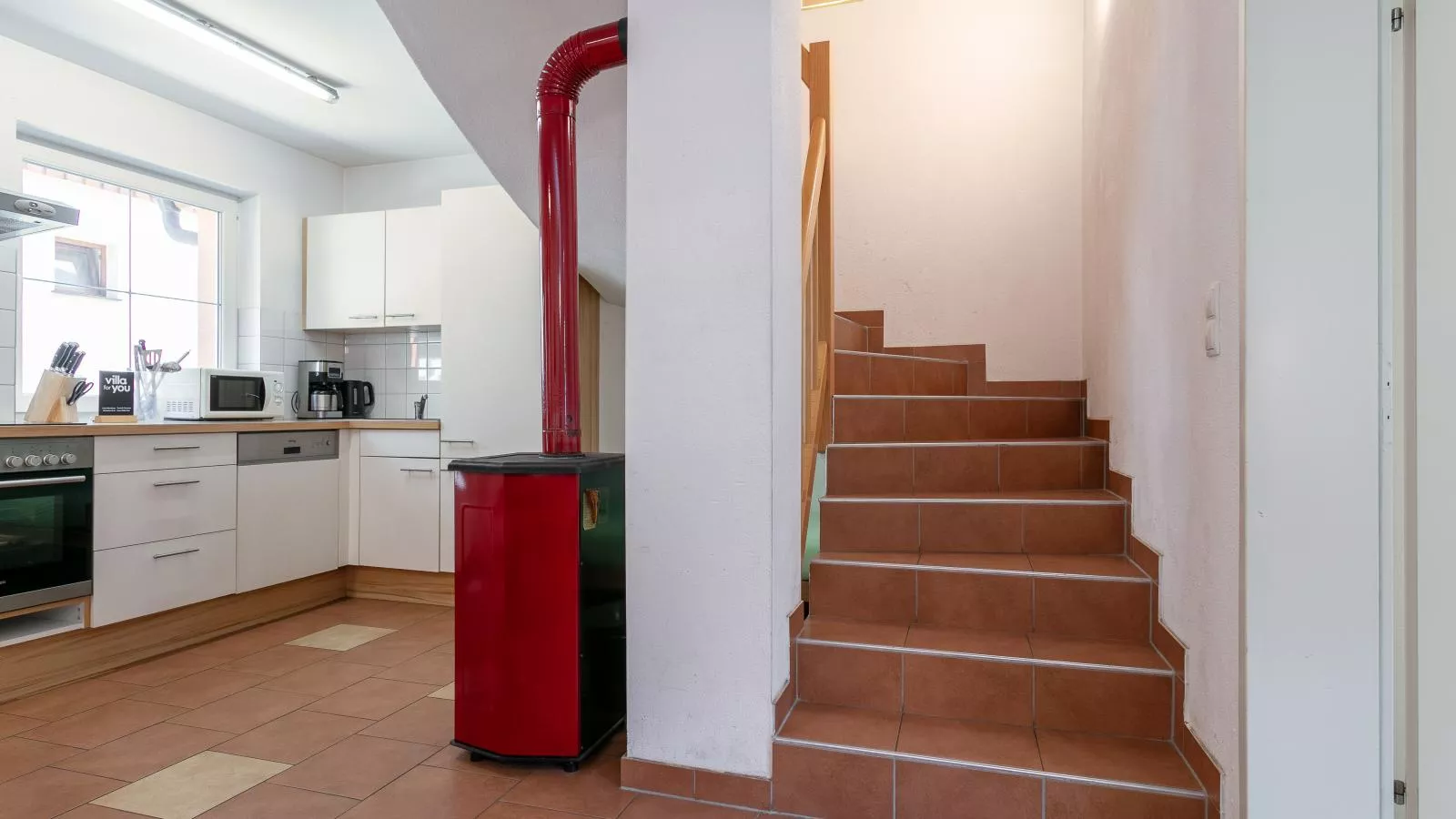 Haus Oliver 2-Overloop