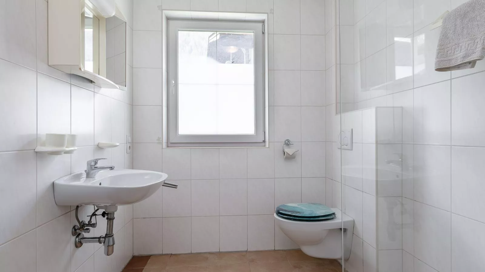 Haus Oliver 3-Badkamer