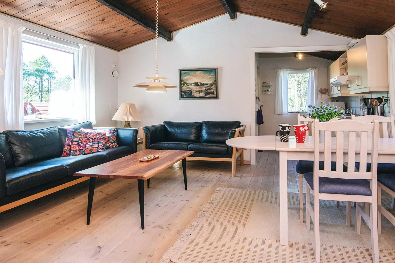 4 persoons vakantie huis in Thisted-By Traum-Binnen