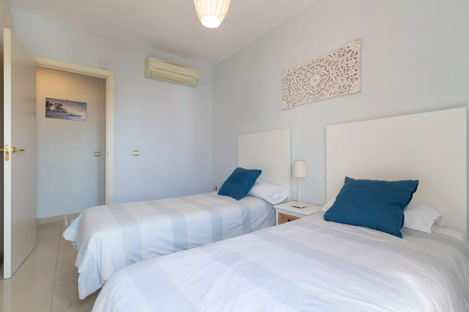 Pacifico Playa-Slaapkamer
