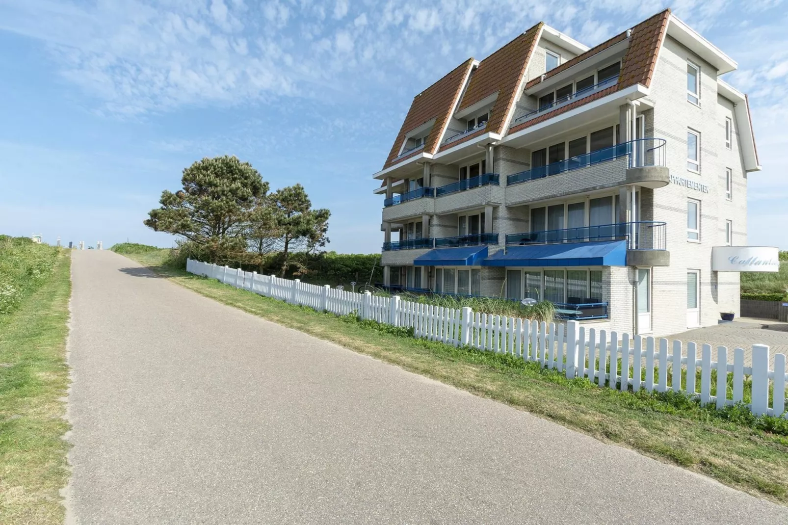 Callantsduyne 21-Gebieden zomer 1km