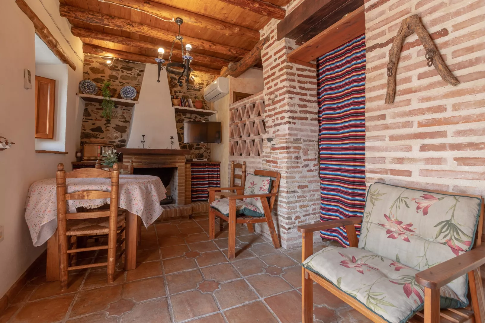 El Porton-Eetkamer