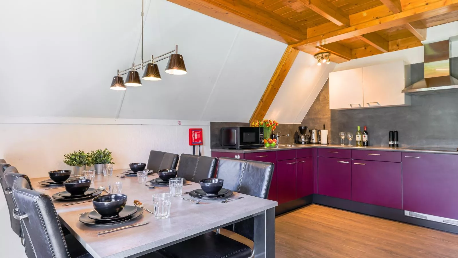 Mali-Eetkamer