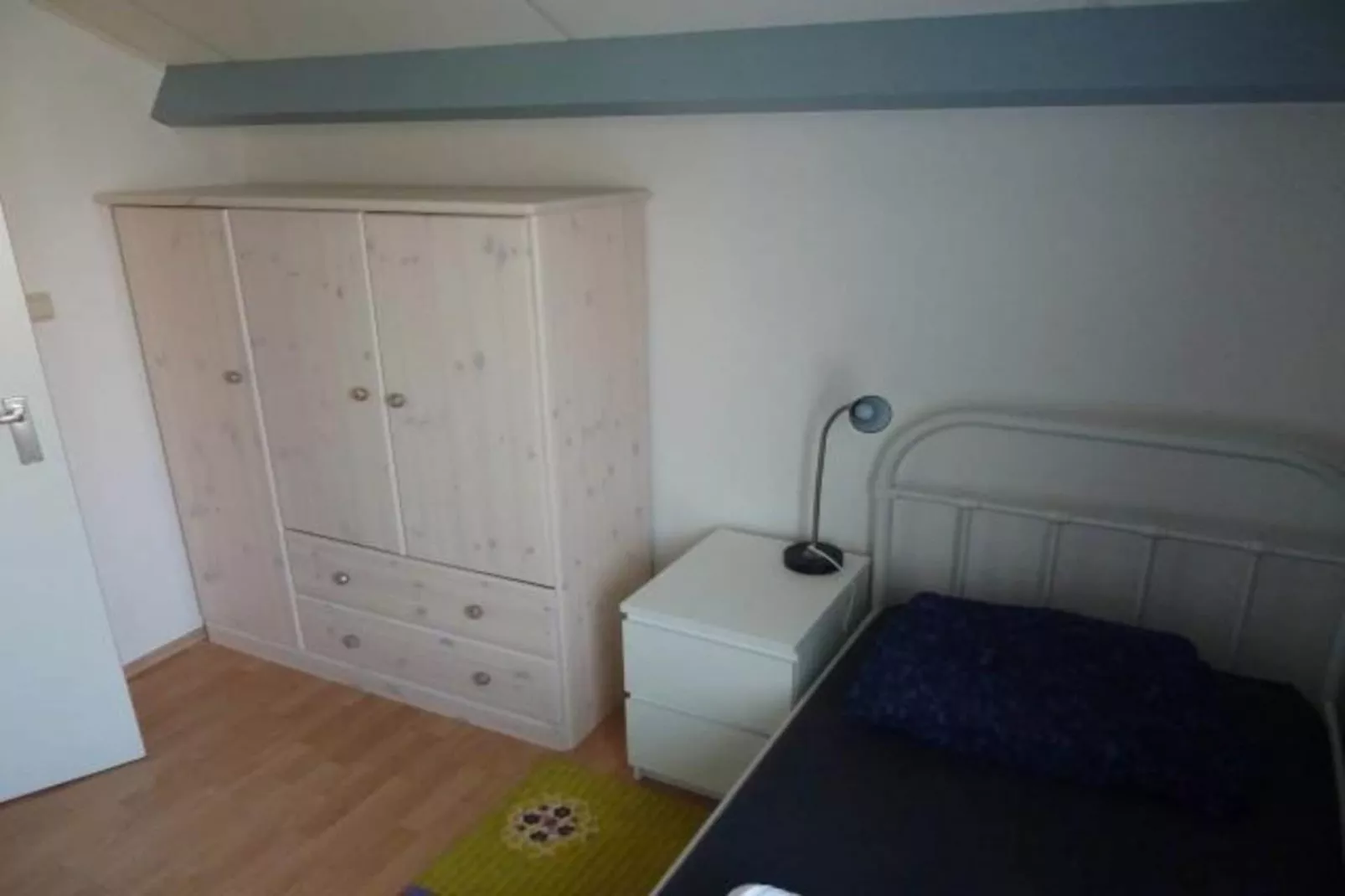 Schoneveld 369 Strandparel Breskens-Slaapkamer