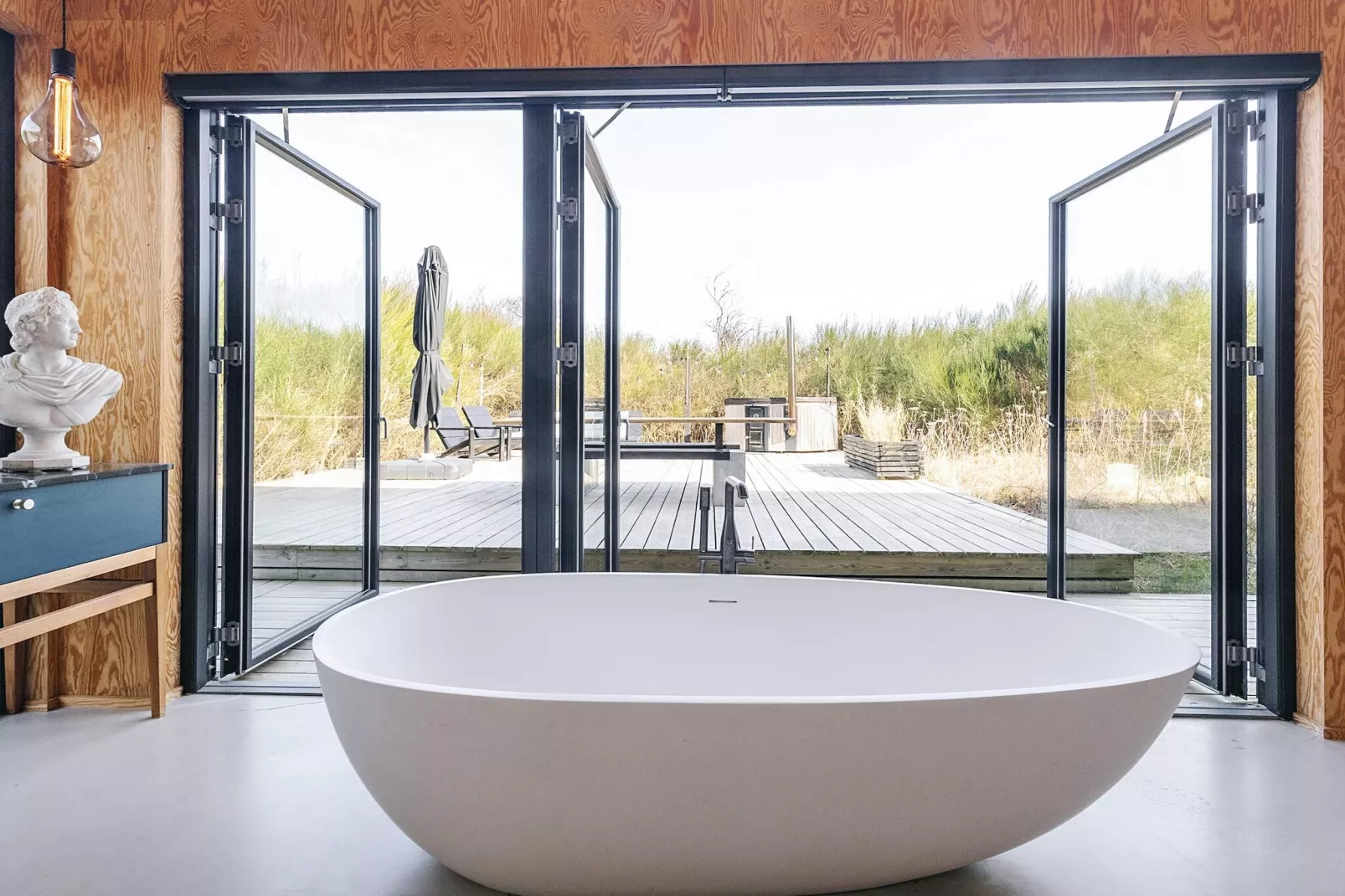 5 sterren vakantie huis in Sjællands Odde-Binnen