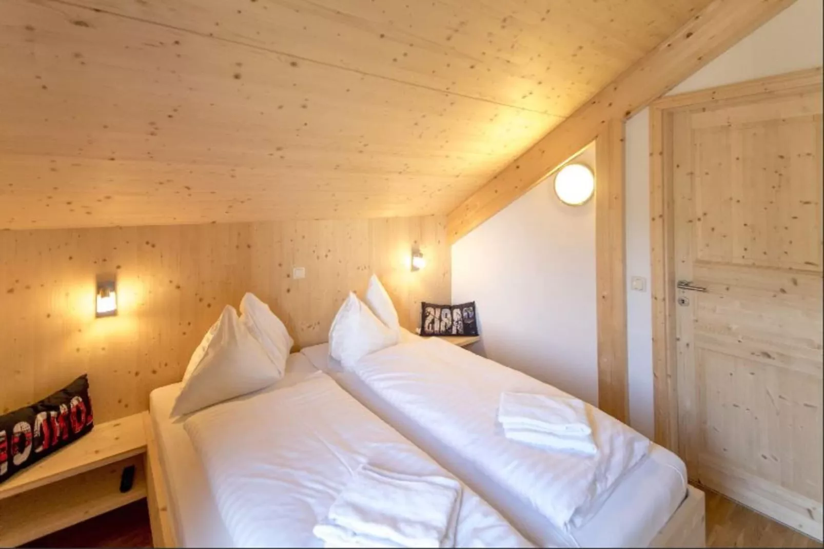 Kreischberg Chalets 14a-Overloop