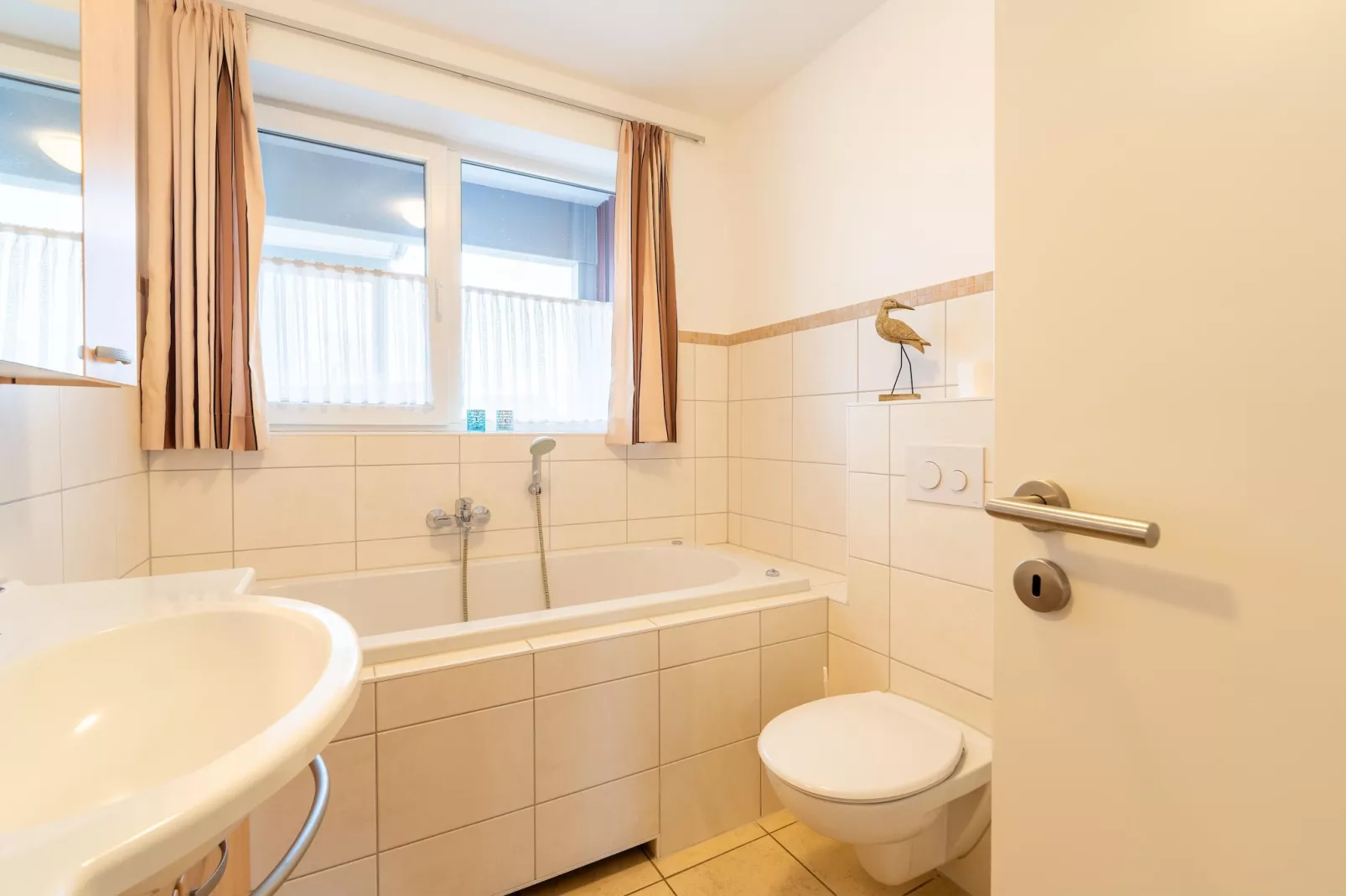 Mitteldeck 503-Badkamer