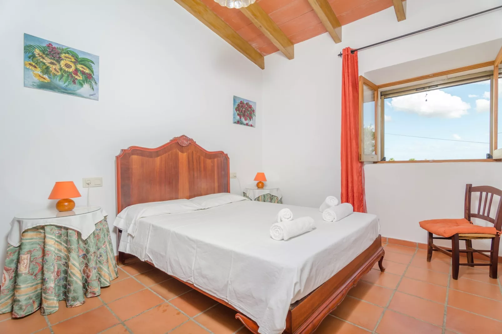 Torre Marina (alga Marina)-Slaapkamer