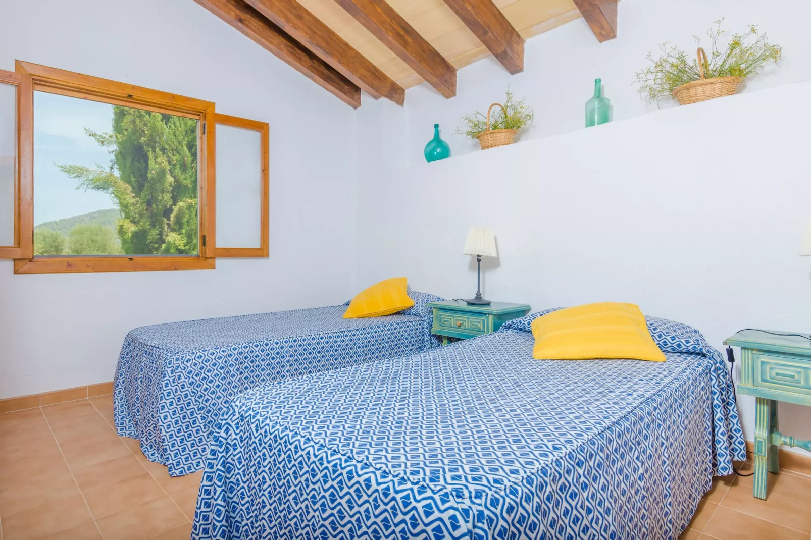 Son Sabater (es Moli Nou)-Slaapkamer