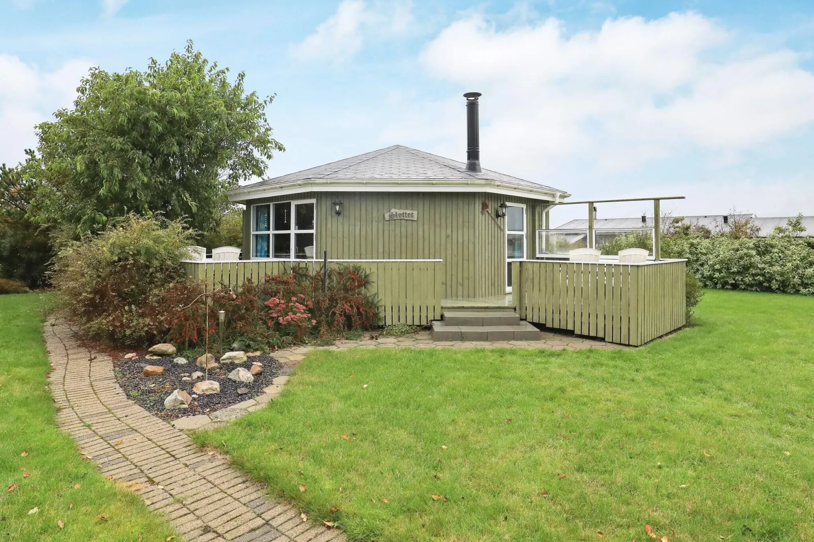 4 persoons vakantie huis in Vinderup-By Traum-Uitzicht