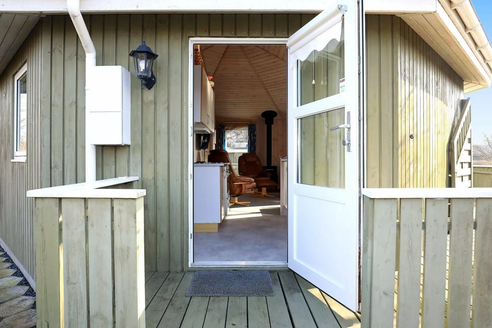 4 persoons vakantie huis in Vinderup-By Traum-Uitzicht
