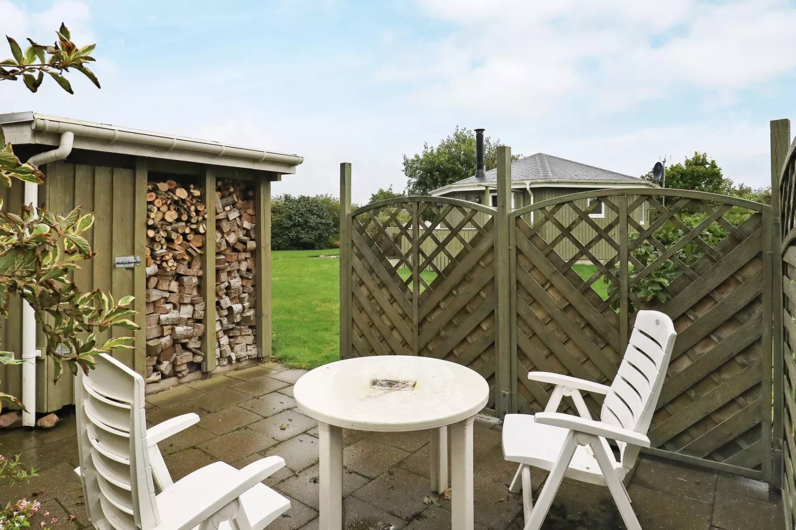 4 persoons vakantie huis in Vinderup-By Traum-Uitzicht