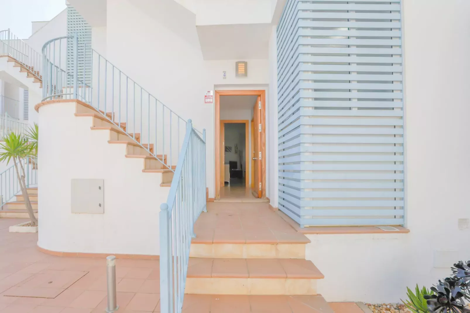 Villablanca Home-Hal-ontvangst