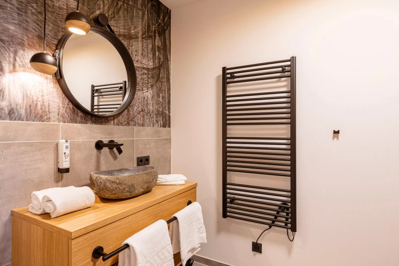 Fiss Suites 14-Badkamer