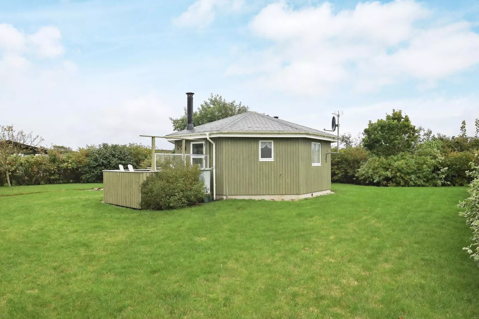 4 persoons vakantie huis in Vinderup-By Traum-Uitzicht