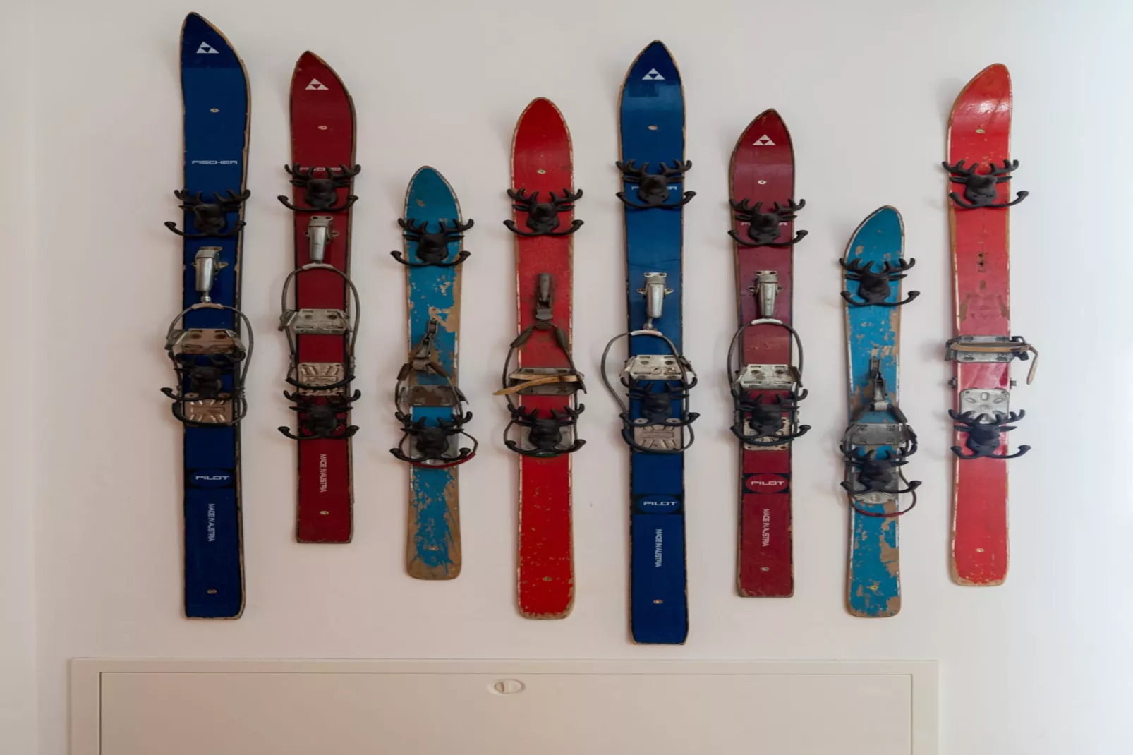 AlpenSafari Design