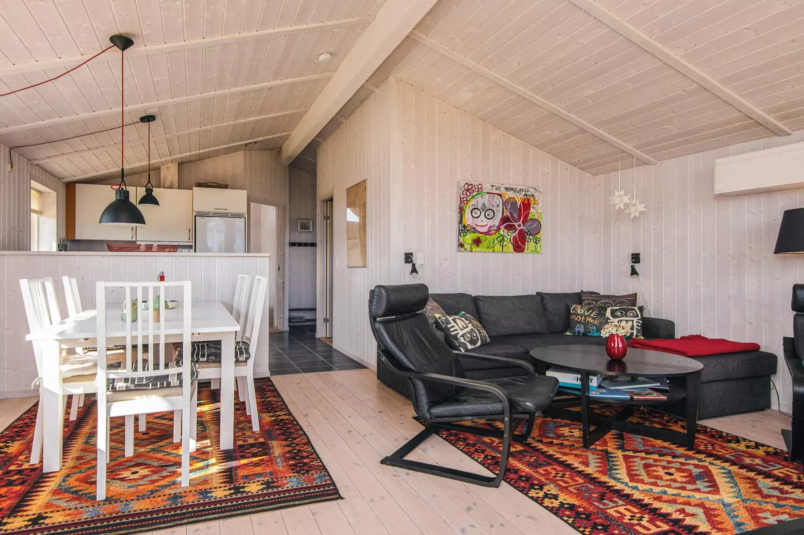 4 sterren vakantie huis in Hejls-Binnen
