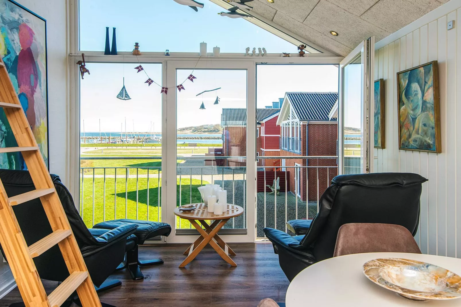 4 Personen vakantie huis in Lemvig-Binnen