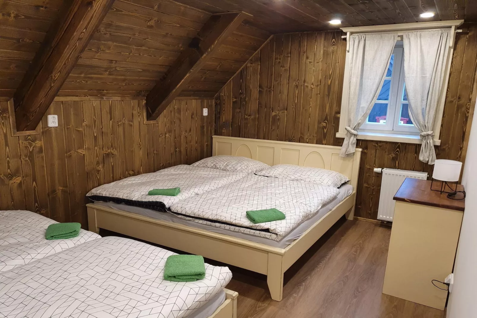 Villa Horni Marsov - KHP120-Keuken