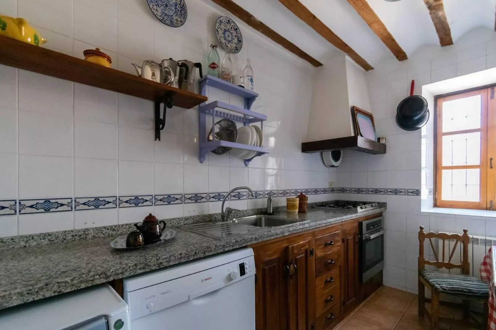 Casa El Labrador 16-Keuken