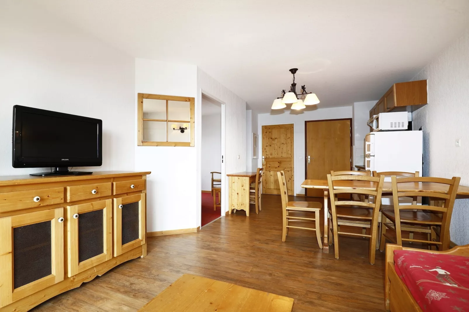T. Bergerie A N°315 - 3P6-Zwembad