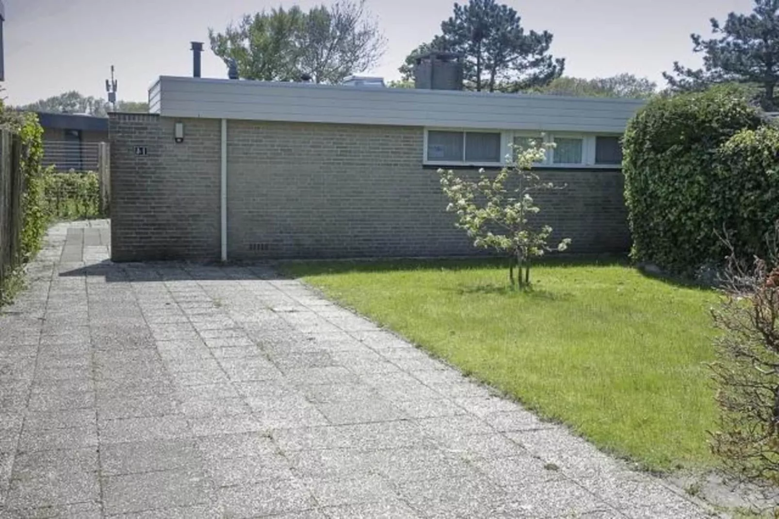 De Schelp 14-Buitenkant zomer