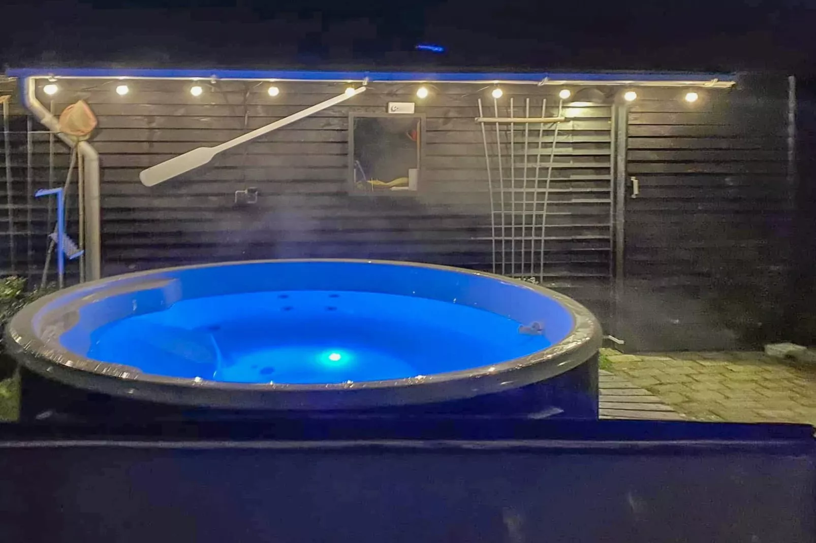 4 sterren vakantie huis in Hals-Spa