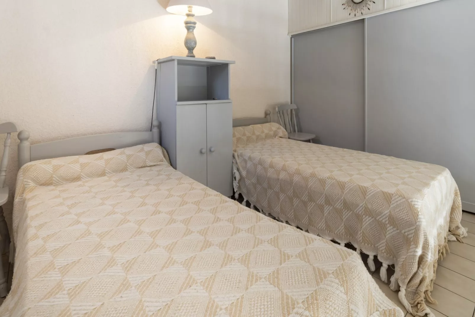 Les Ondines 2 - N°33 - M3M6-Slaapkamer