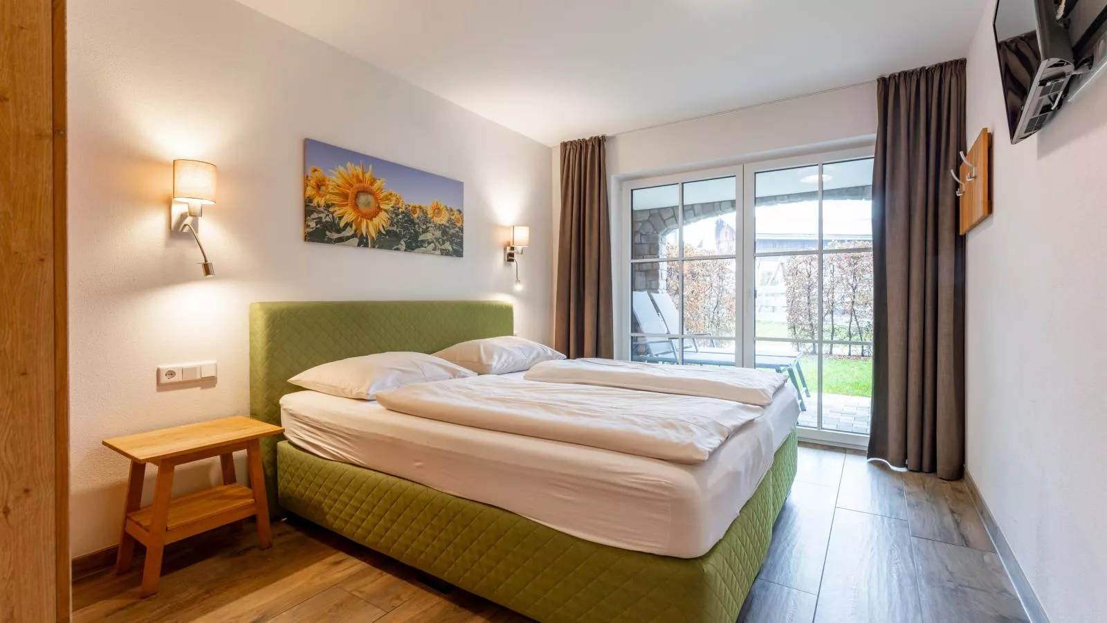 Tauern Suites Mitterwirt TOP 203-Slaapkamer