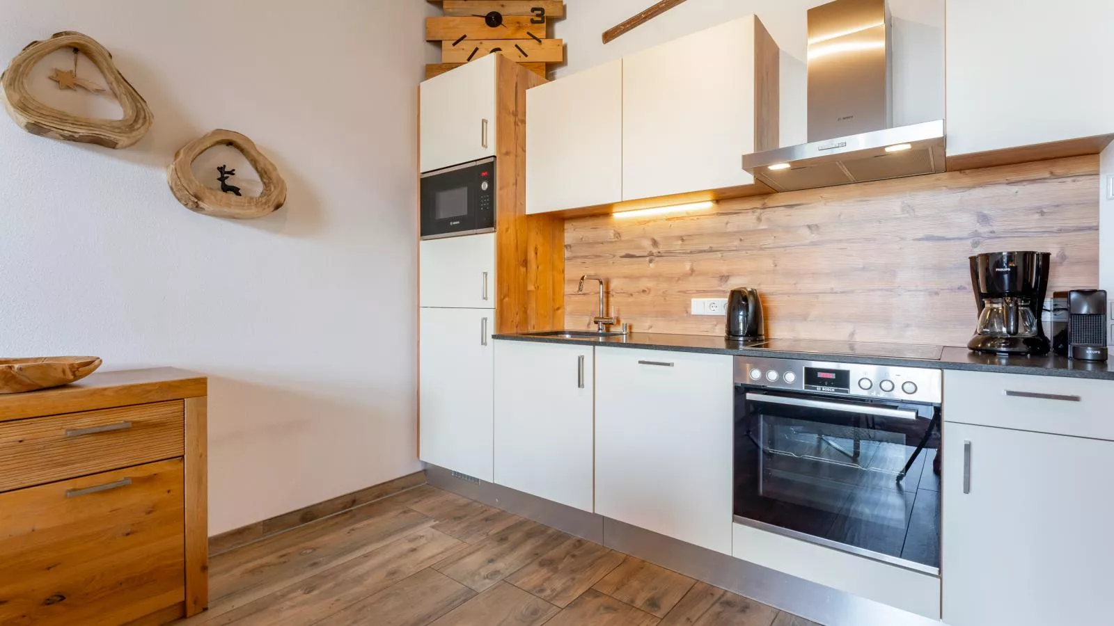 Tauern Suites Mitterwirt TOP 323-Keuken
