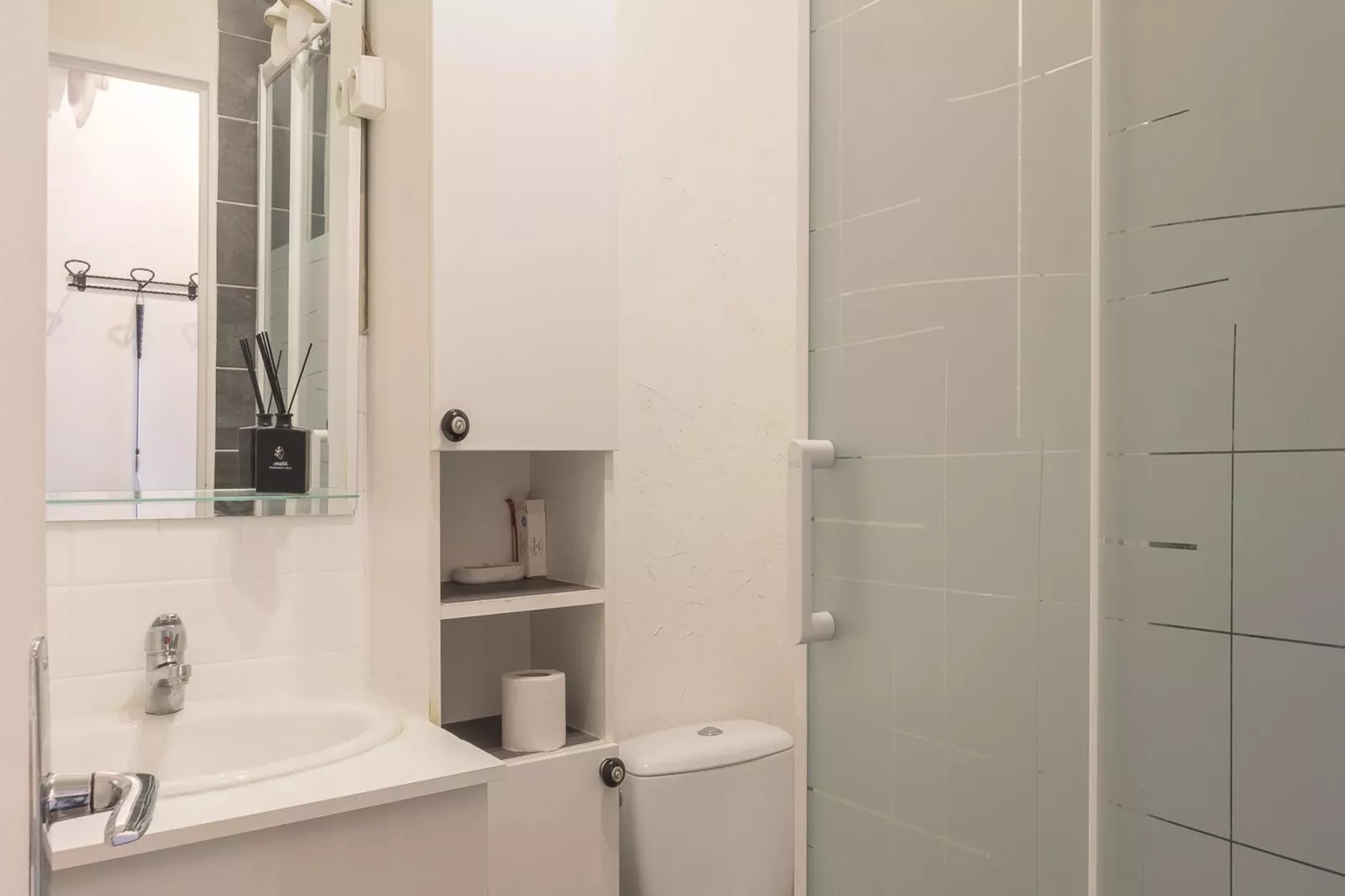 CHRISTIANA N°305 - ST4-Badkamer