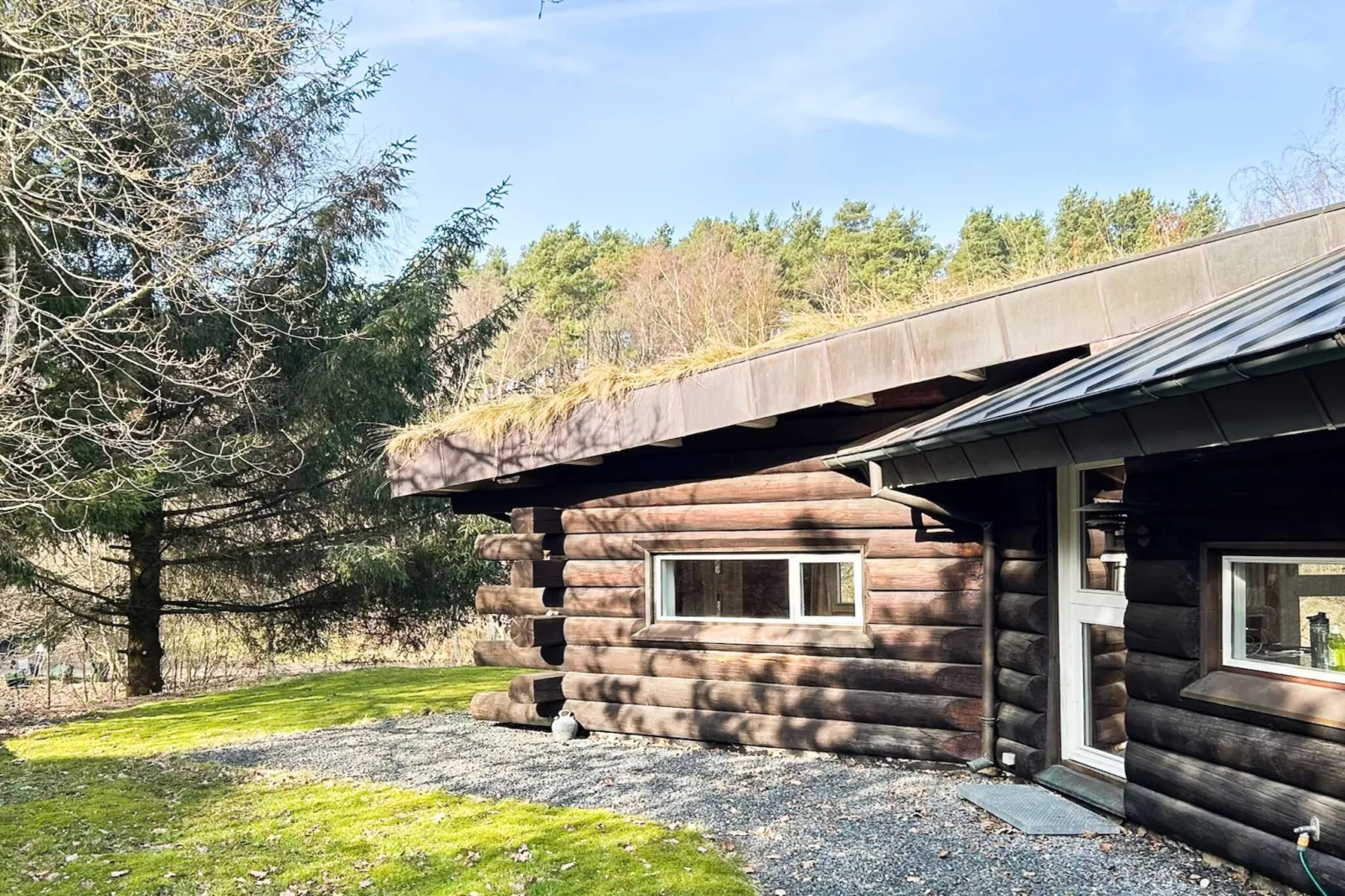 4 sterren vakantie huis in Ebeltoft-Buitenlucht