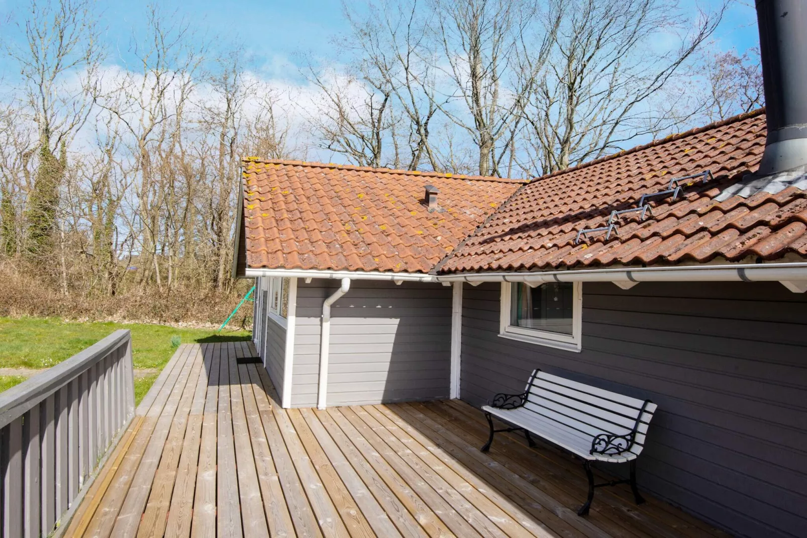 4 sterren vakantie huis in Sydals-Buitenlucht