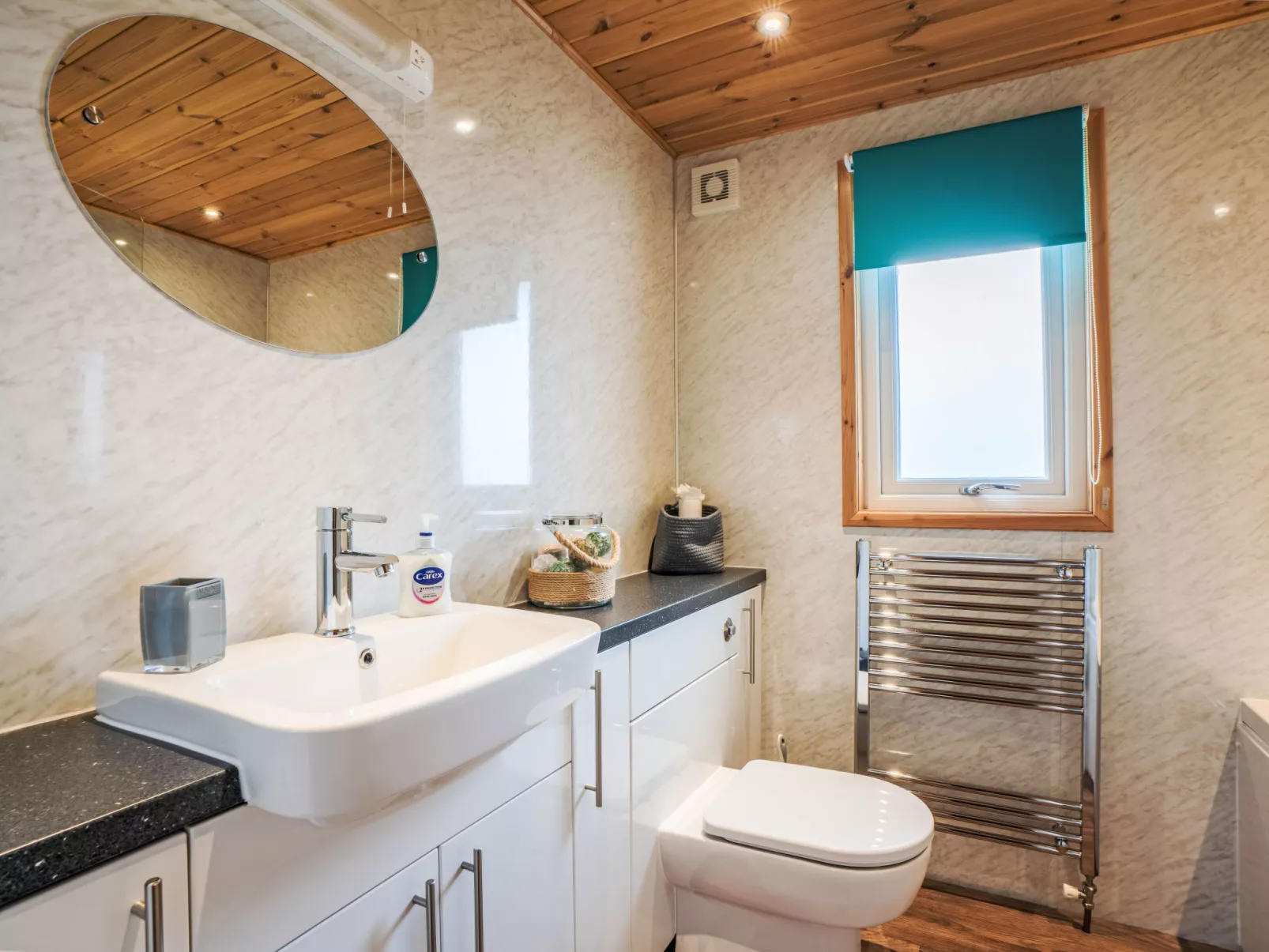 Loch Leven Lodge 21-Binnen