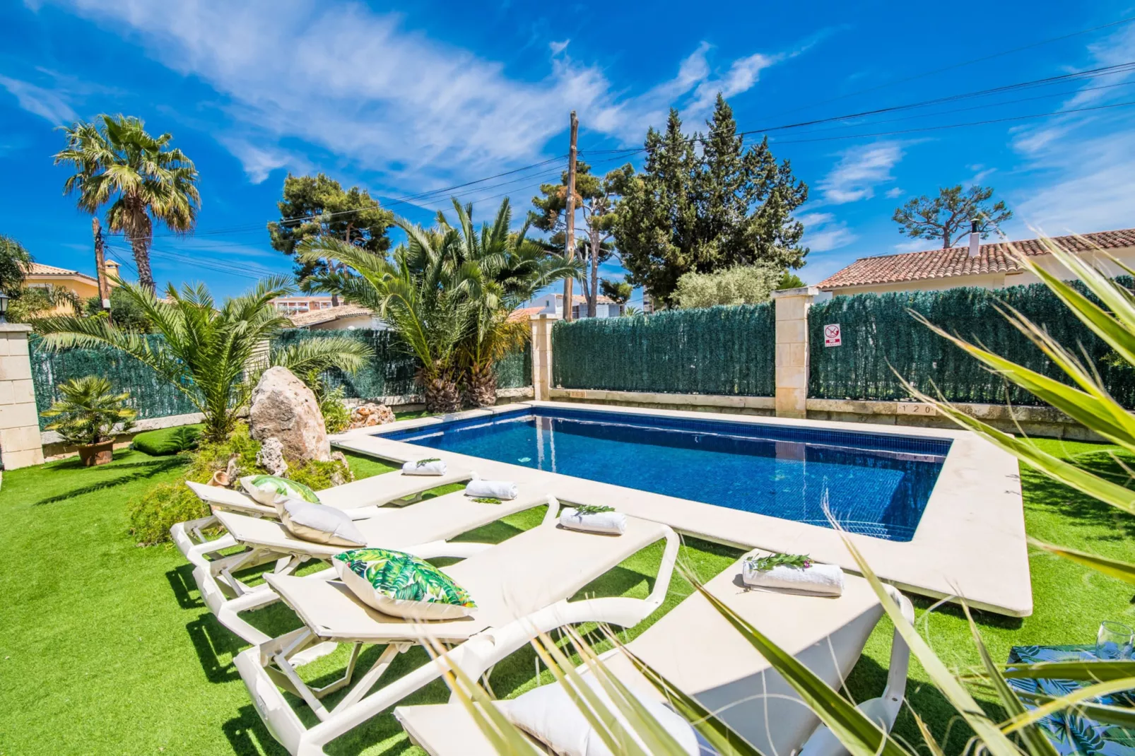 Villa Jardi-Zwembad