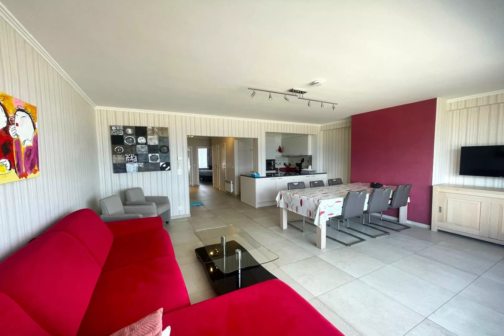 ESTORIL 0501/ 5V12-Woonkamer