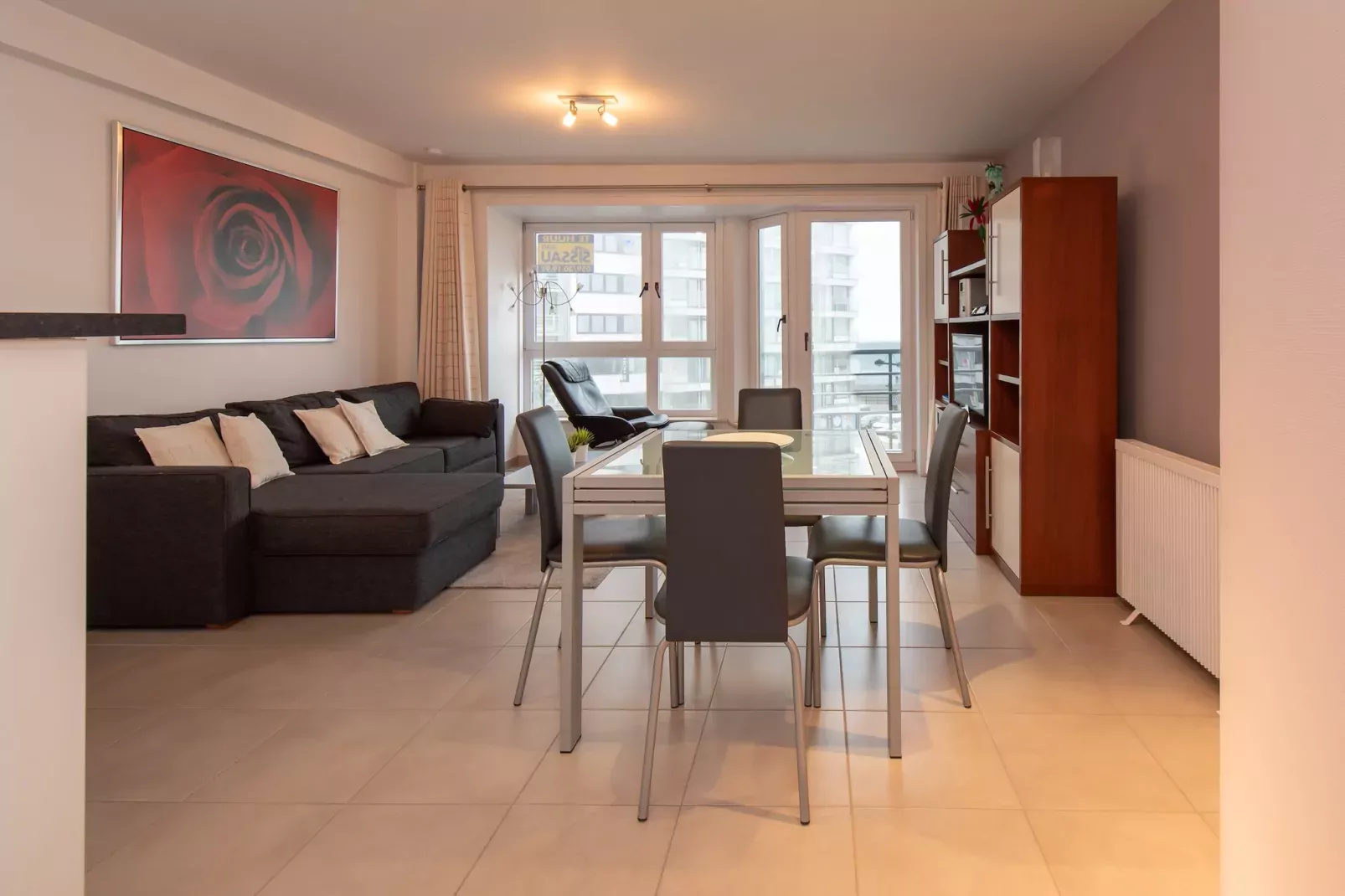 SEASIGHT 0301/ 3B-Woonkamer