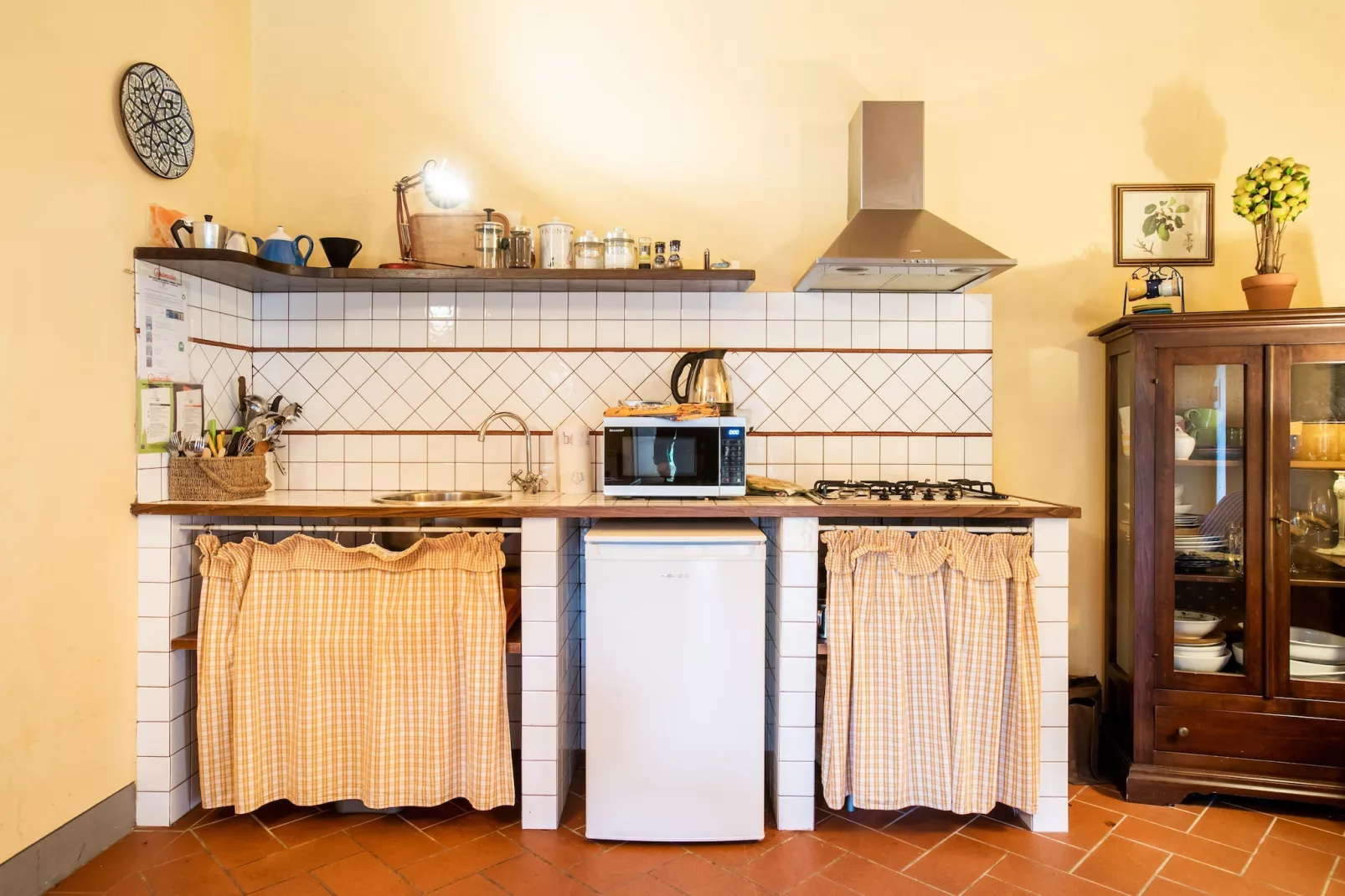 Pergolatico-Keuken