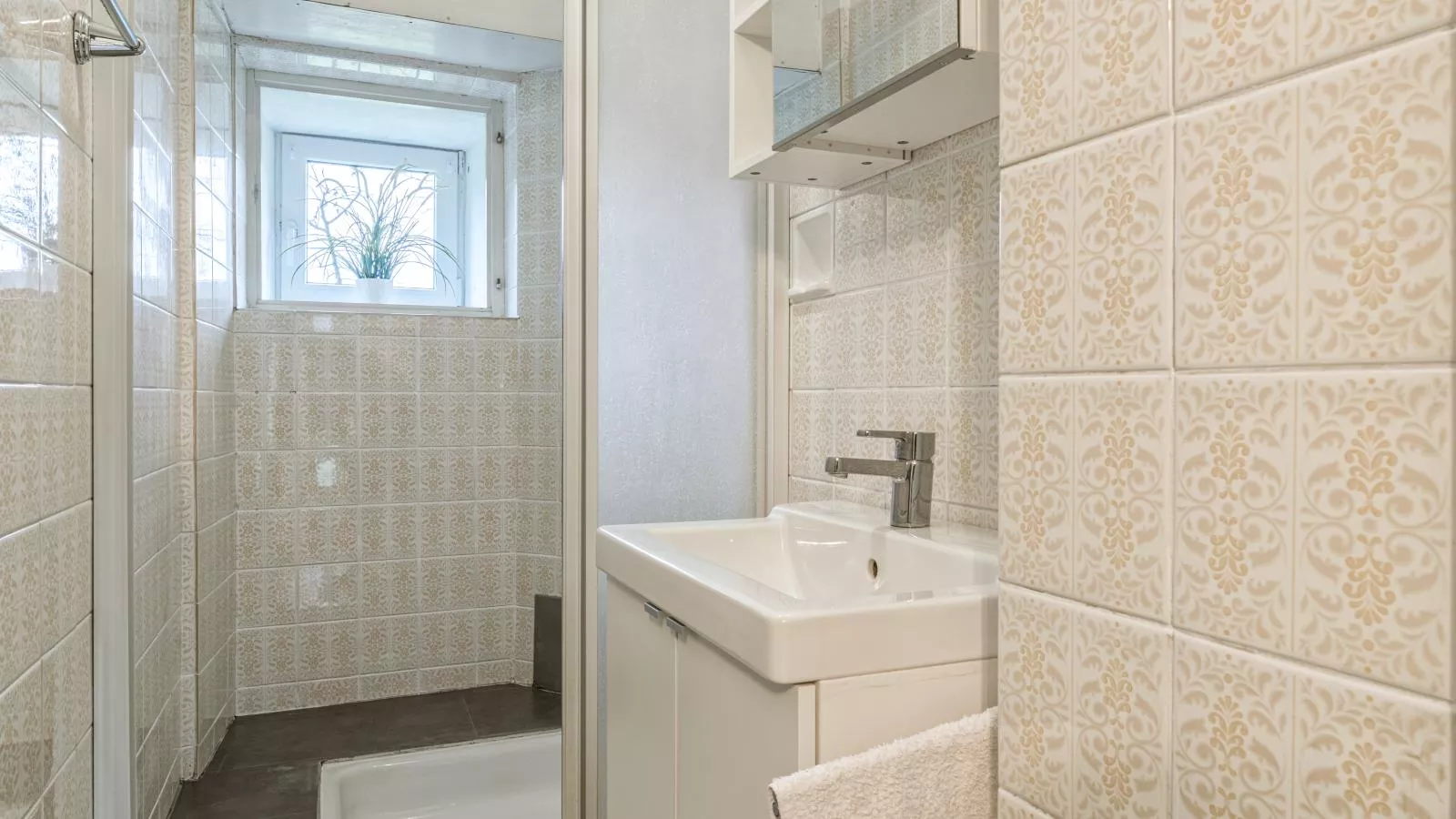 Rebenhaus-Badkamer
