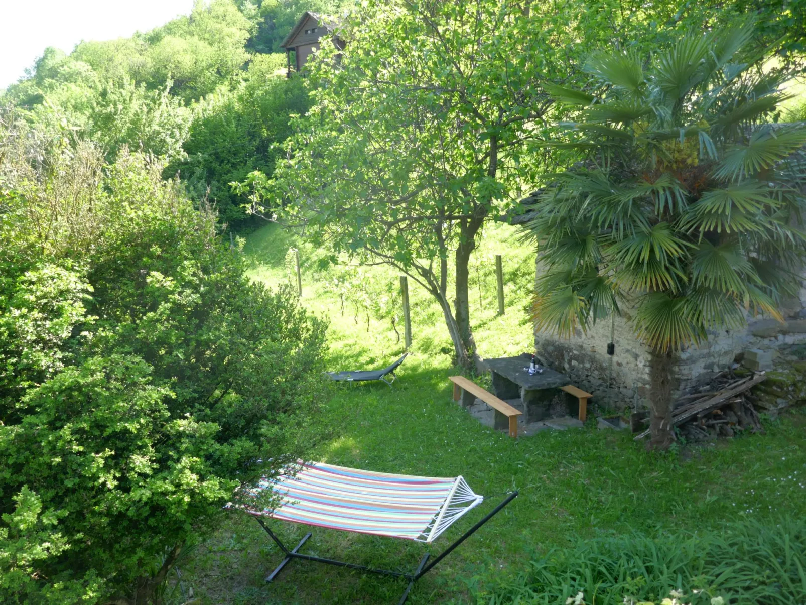 Casa Jolli-Buiten