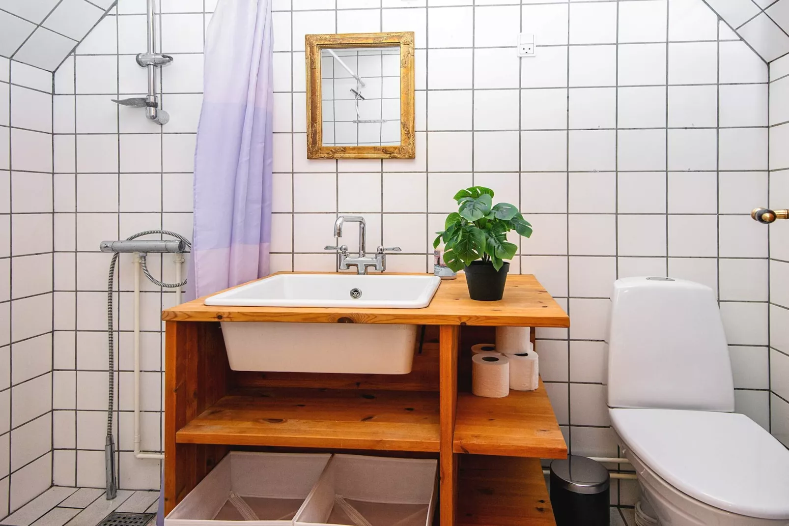 Tweekamerappartement in Ringkobing-Binnen