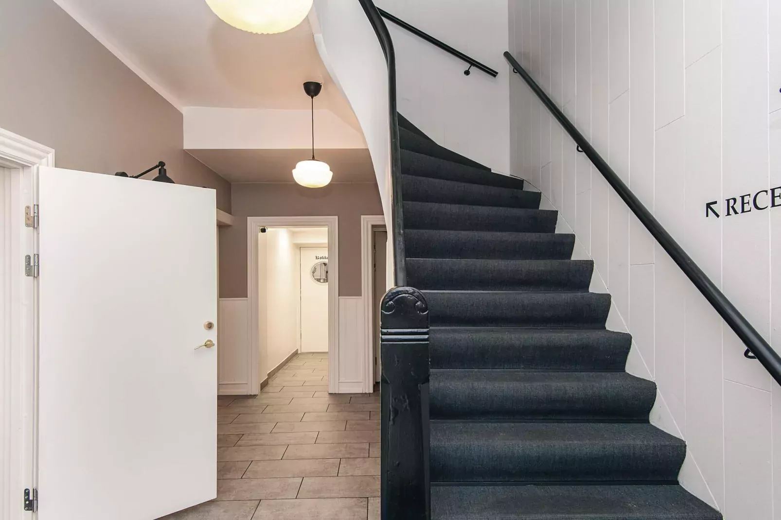 Lejlighed 4 Personers 90m²-Binnen