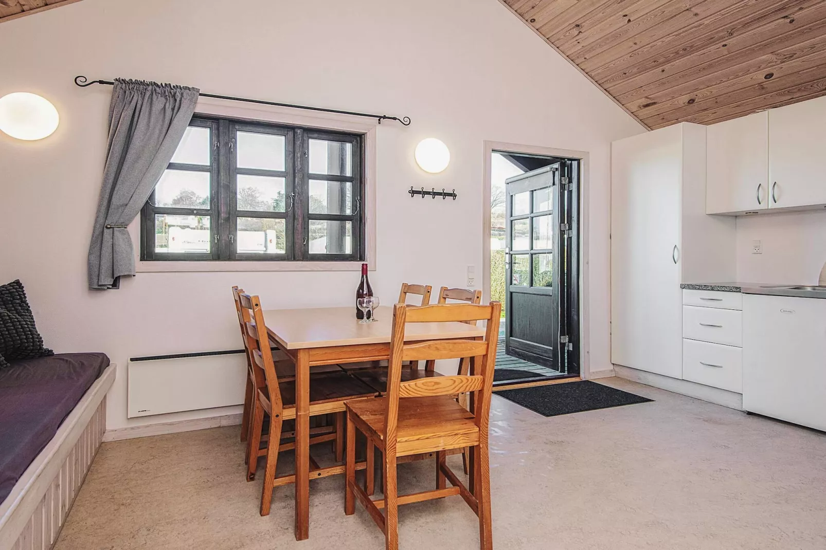 Udsigtskabine til 5 personer25m²-Binnen