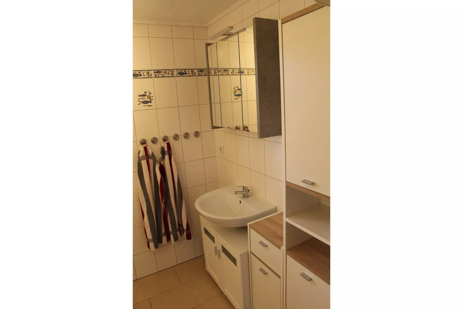 Harderhof 1-Badkamer