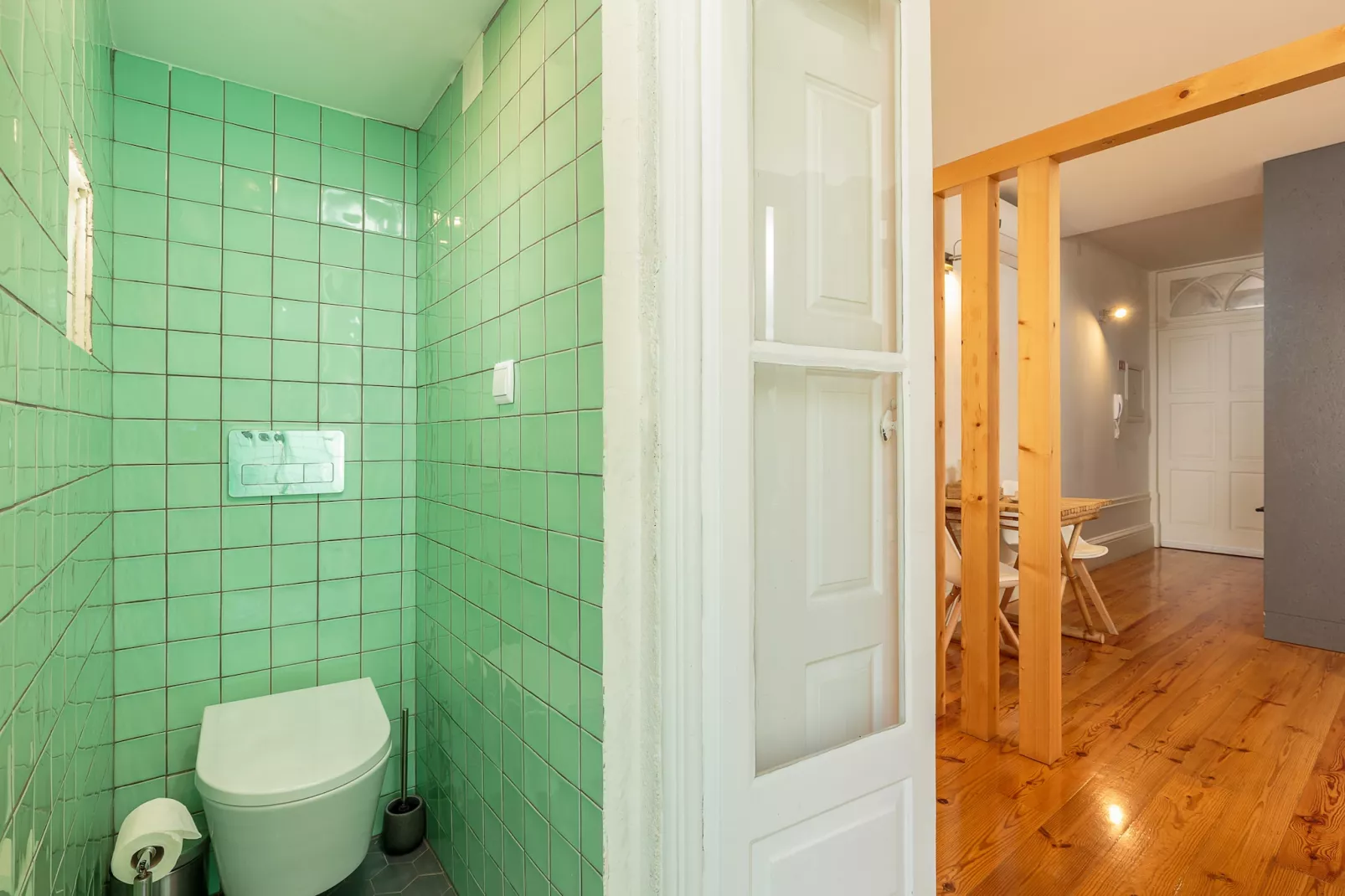 YOUROPO - Stories  1T-Badkamer