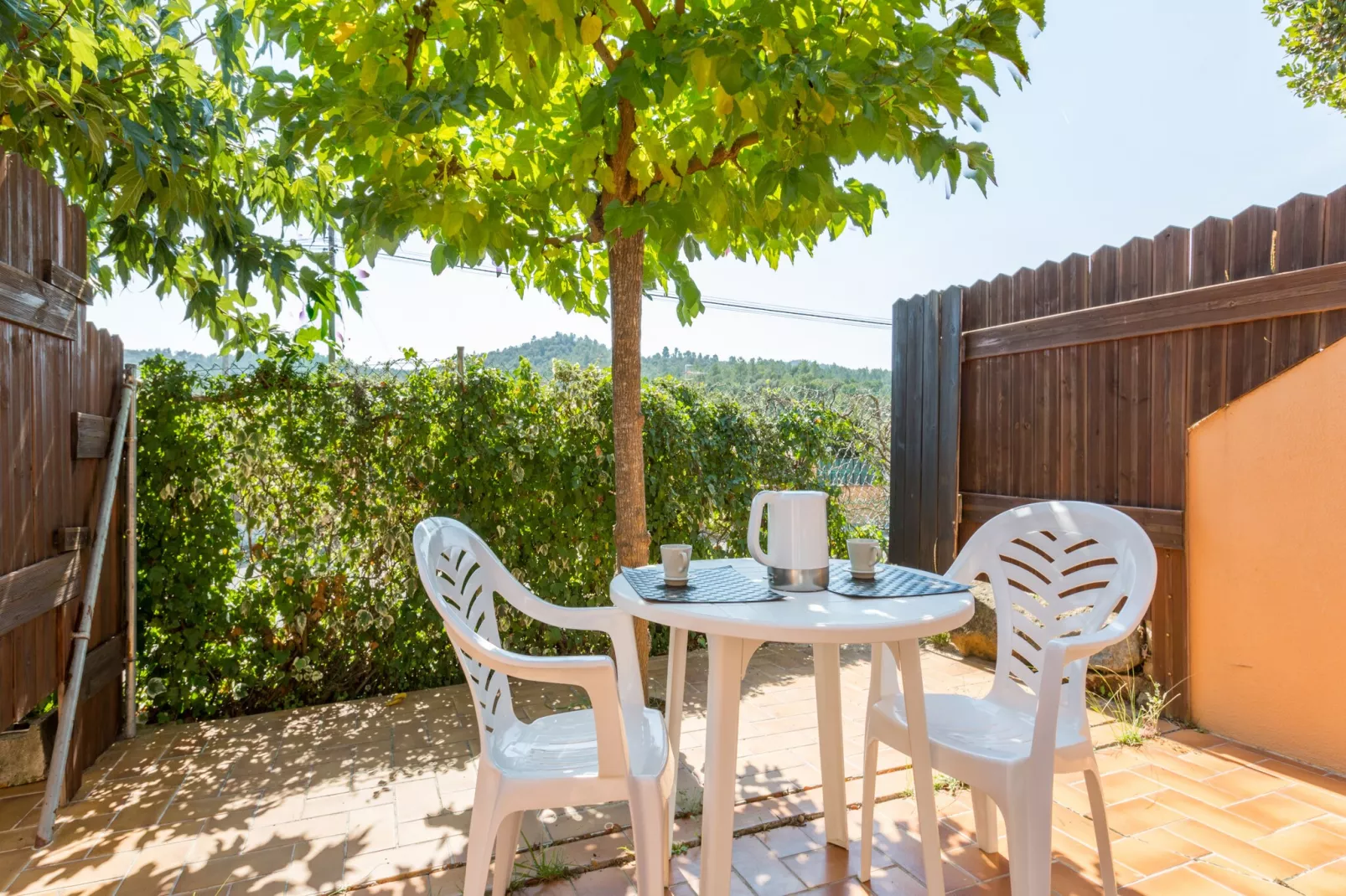Cipresos 10pax-Terrasbalkon