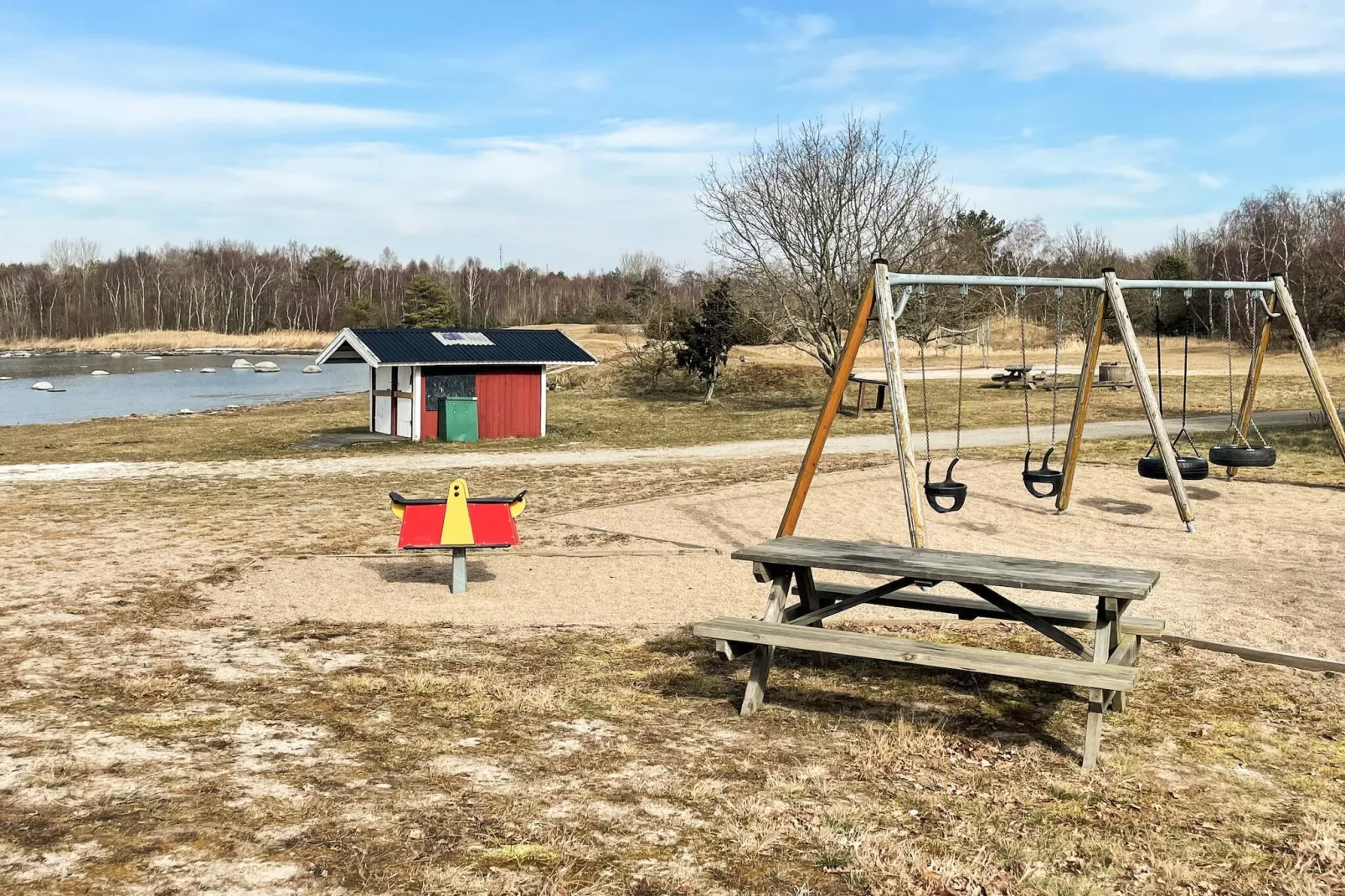 4 Personen vakantie huis in KARLSKRONA-Buitenlucht