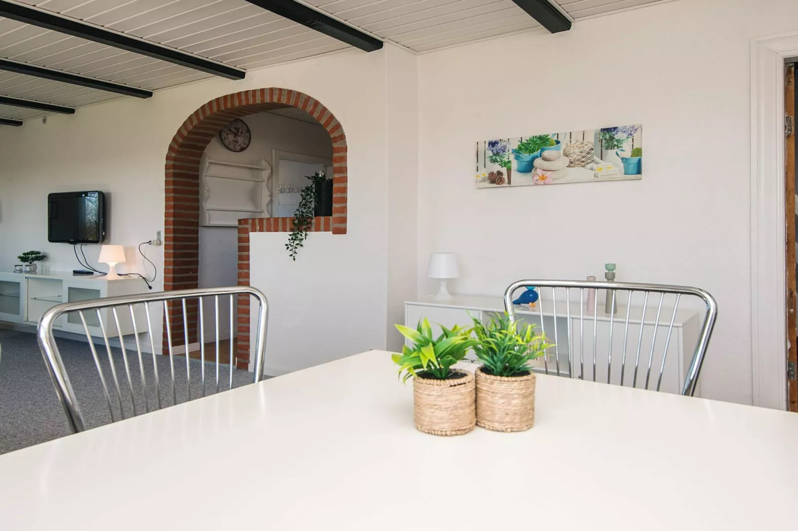 5 Personen vakantie huis in Snedsted-Binnen